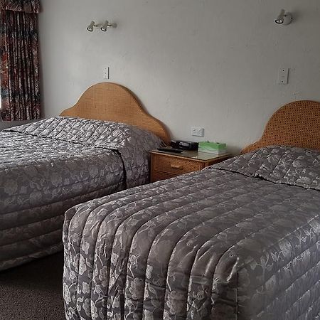 Coachman Motel Taihape Exteriör bild