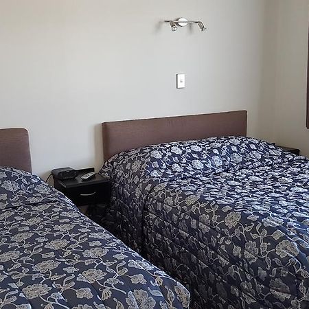 Coachman Motel Taihape Exteriör bild