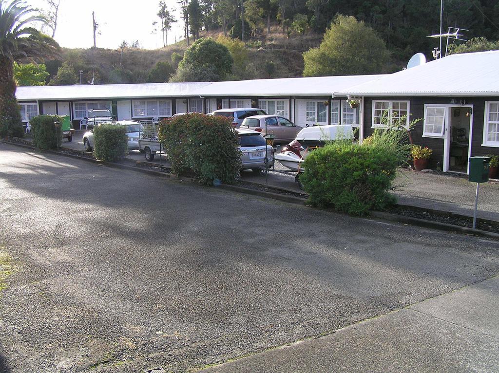 Coachman Motel Taihape Exteriör bild