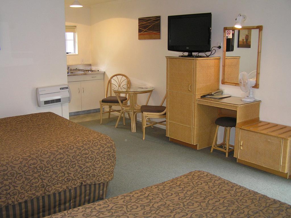 Coachman Motel Taihape Rum bild