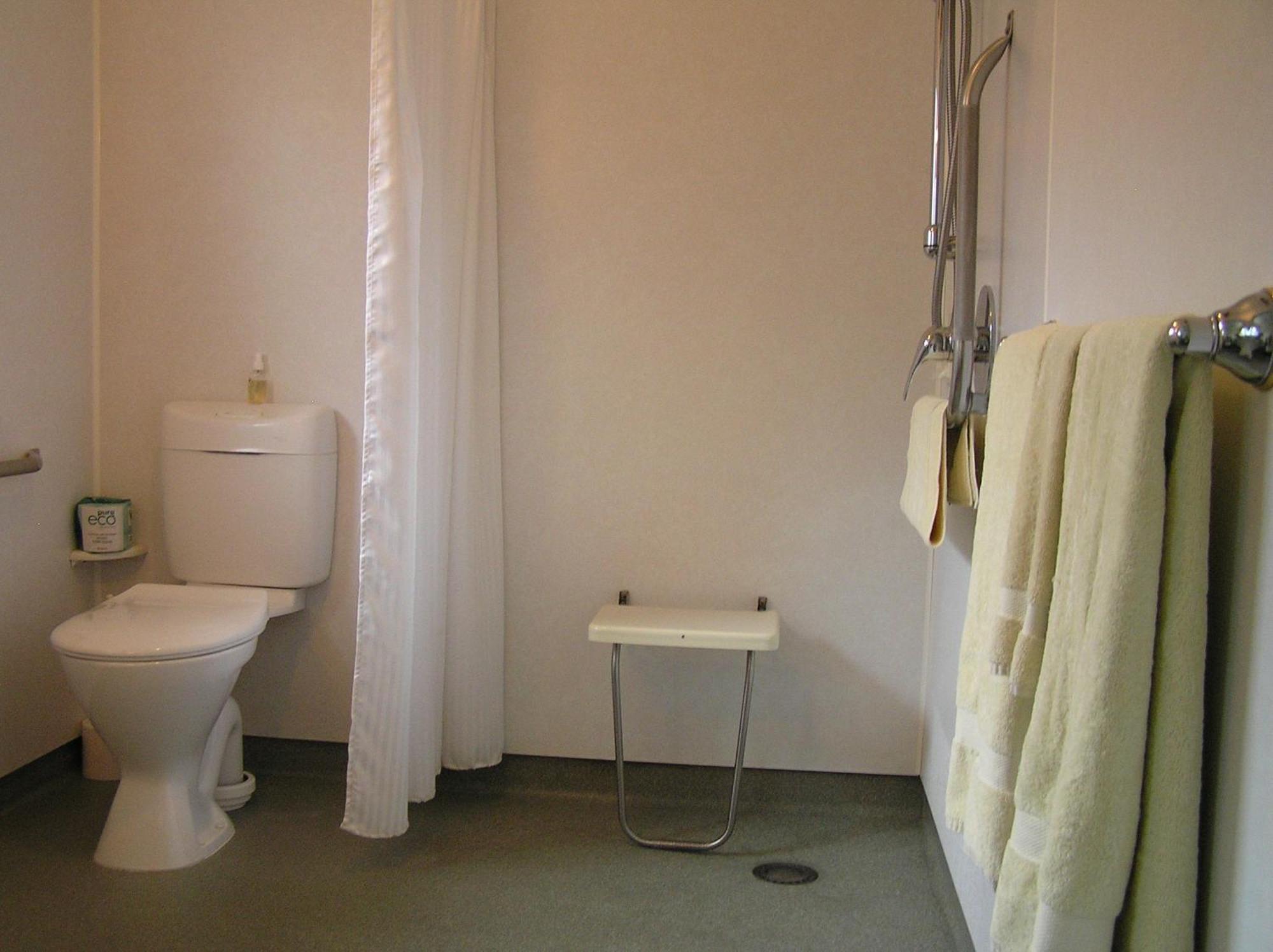 Coachman Motel Taihape Rum bild