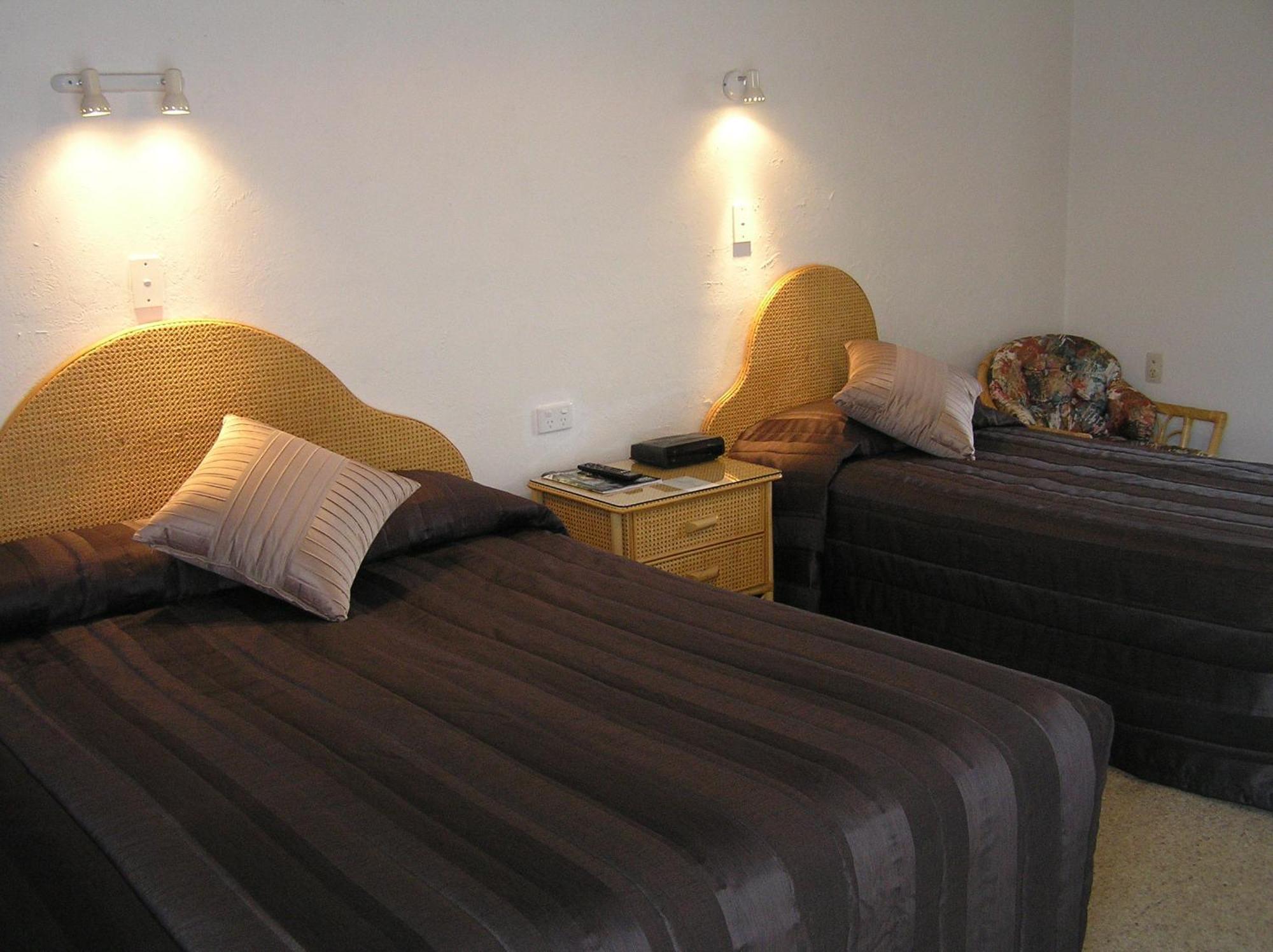 Coachman Motel Taihape Rum bild