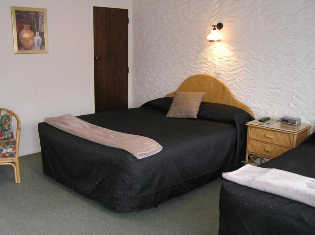 Coachman Motel Taihape Rum bild