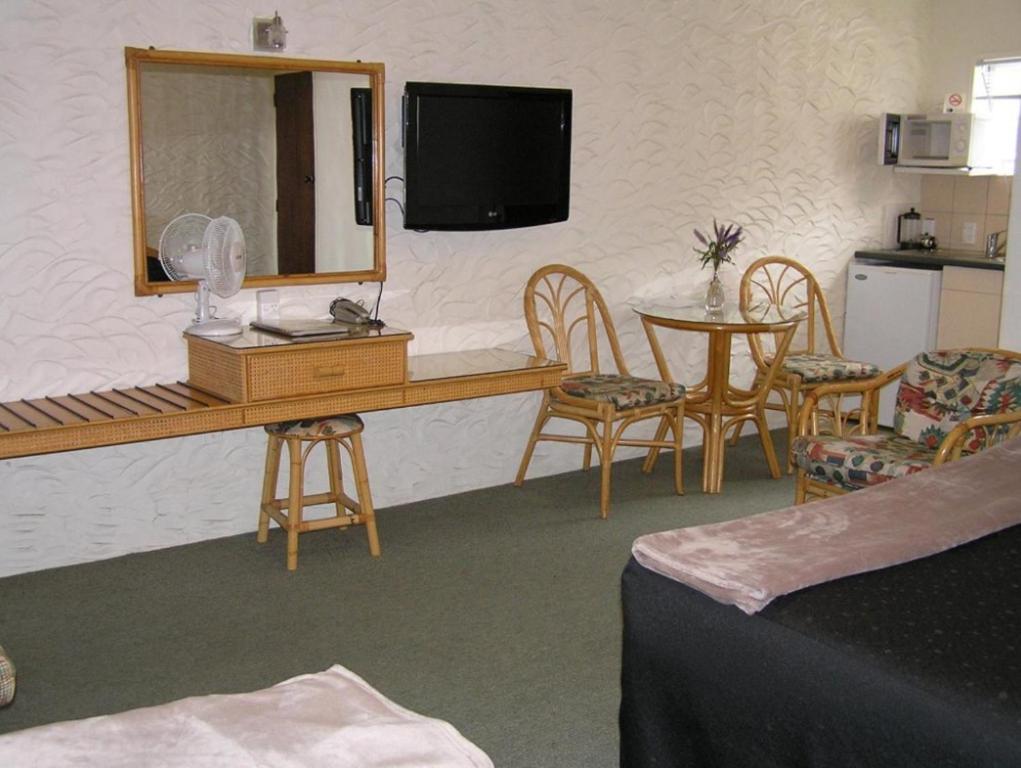 Coachman Motel Taihape Rum bild