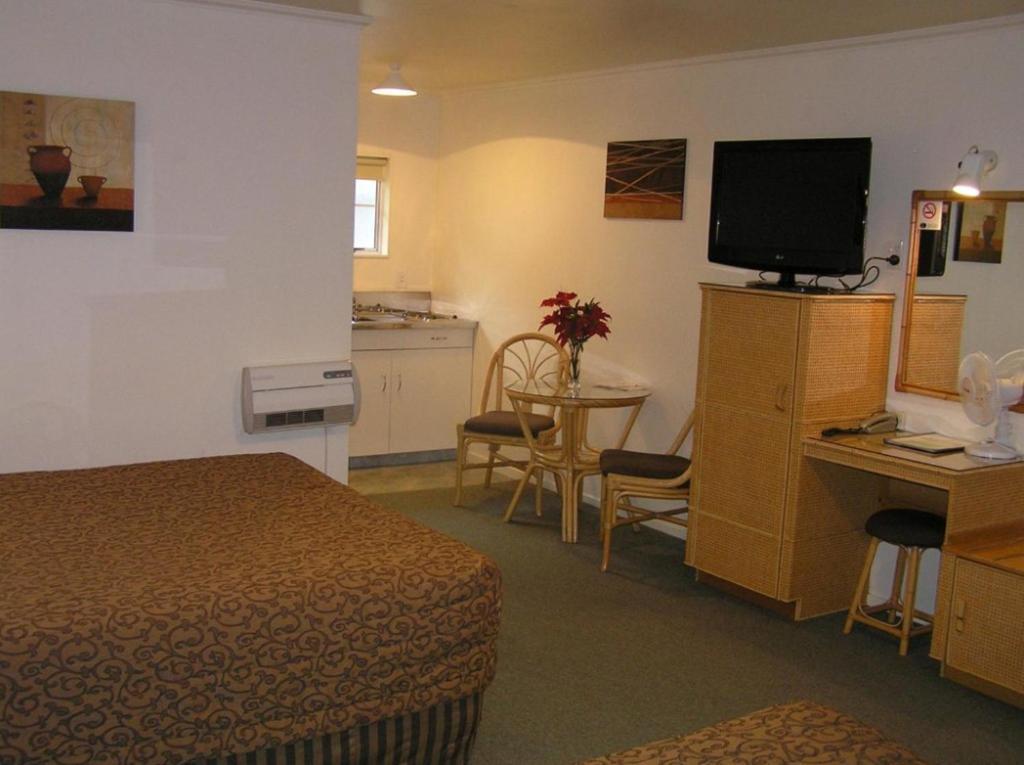 Coachman Motel Taihape Rum bild