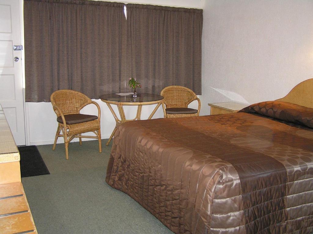 Coachman Motel Taihape Exteriör bild