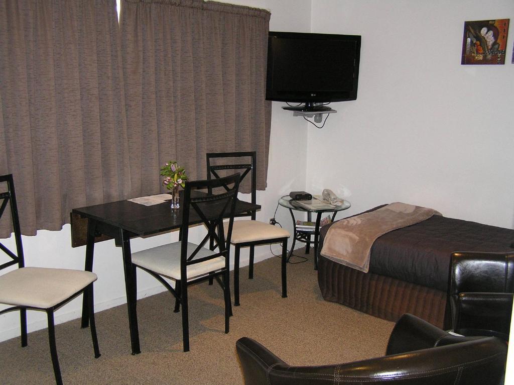 Coachman Motel Taihape Exteriör bild