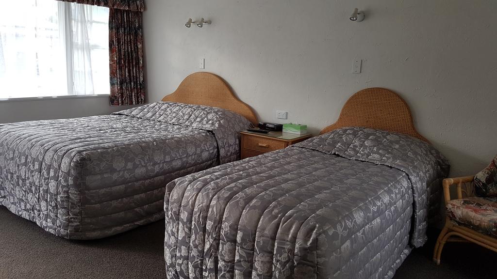 Coachman Motel Taihape Exteriör bild