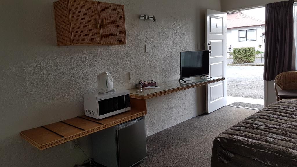 Coachman Motel Taihape Exteriör bild
