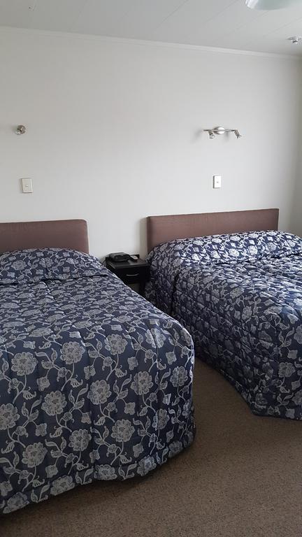 Coachman Motel Taihape Exteriör bild