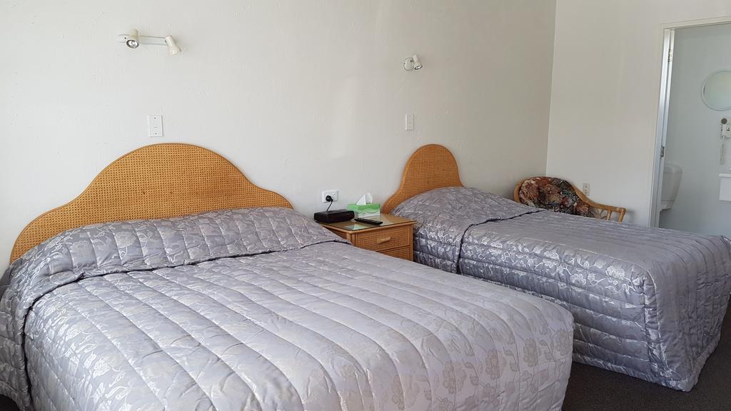 Coachman Motel Taihape Exteriör bild