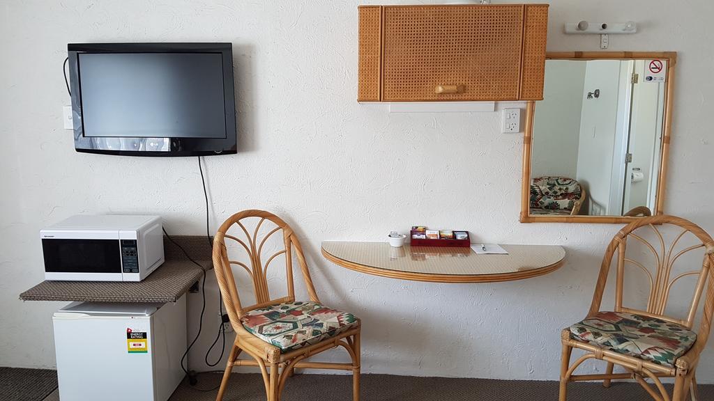 Coachman Motel Taihape Exteriör bild