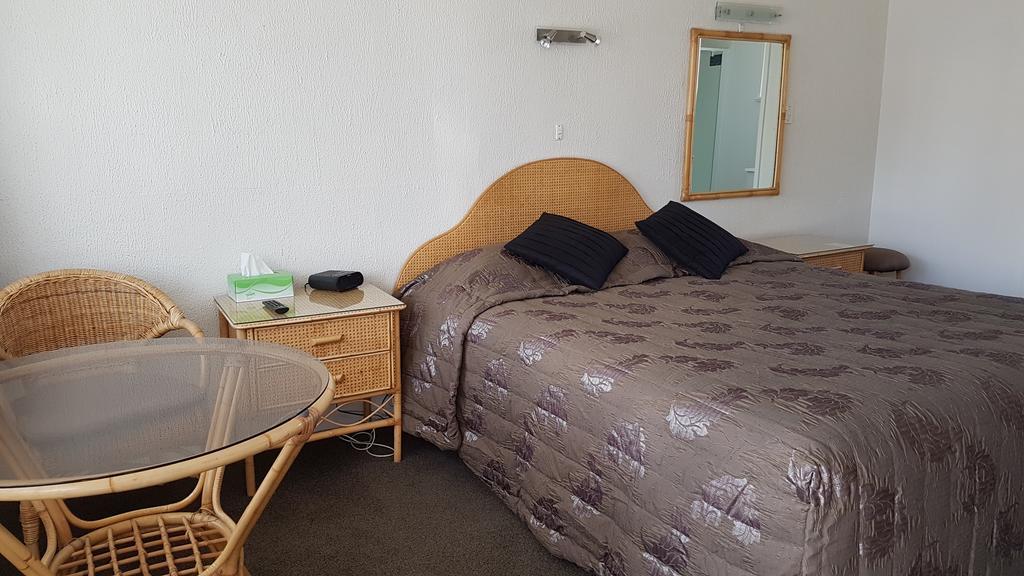 Coachman Motel Taihape Exteriör bild