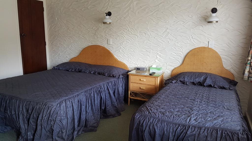 Coachman Motel Taihape Exteriör bild