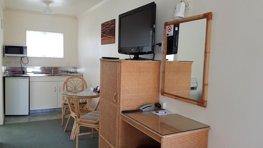 Coachman Motel Taihape Exteriör bild