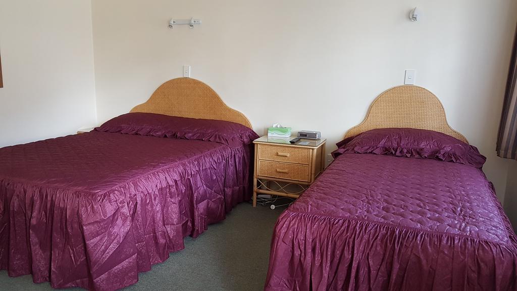 Coachman Motel Taihape Exteriör bild