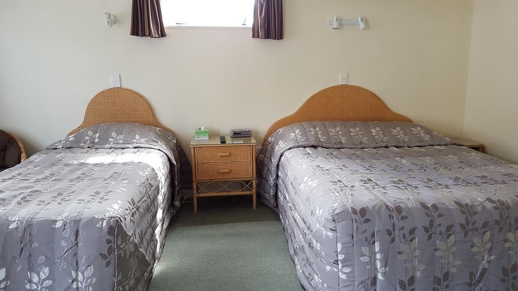 Coachman Motel Taihape Exteriör bild