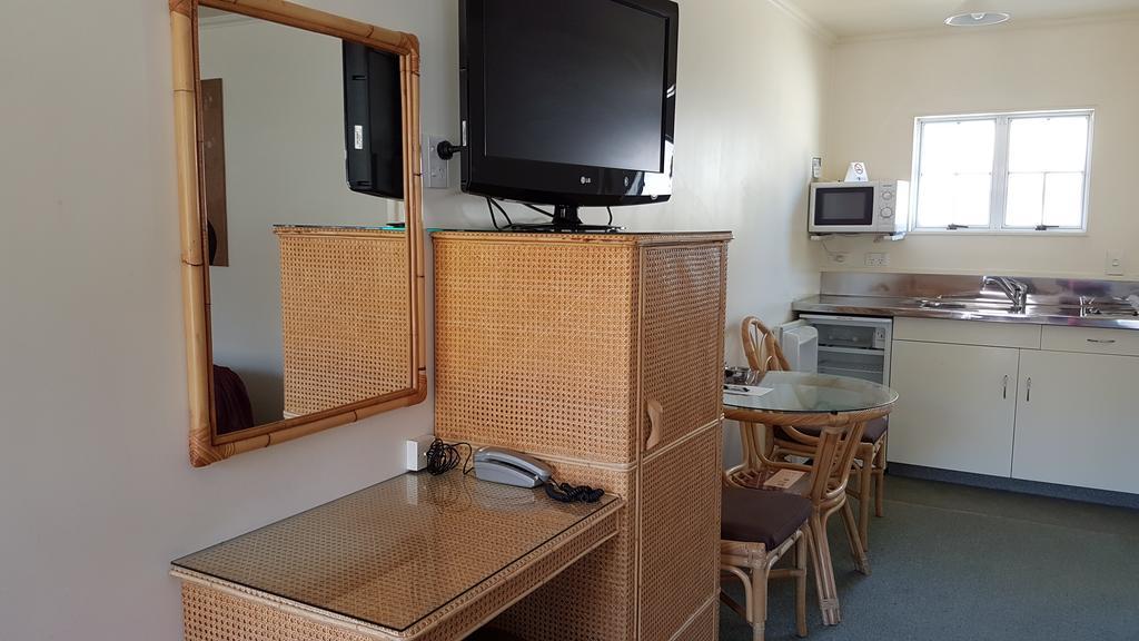 Coachman Motel Taihape Exteriör bild