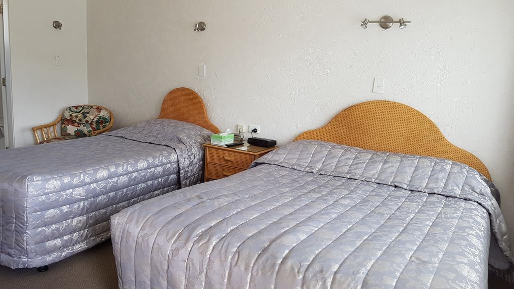 Coachman Motel Taihape Exteriör bild