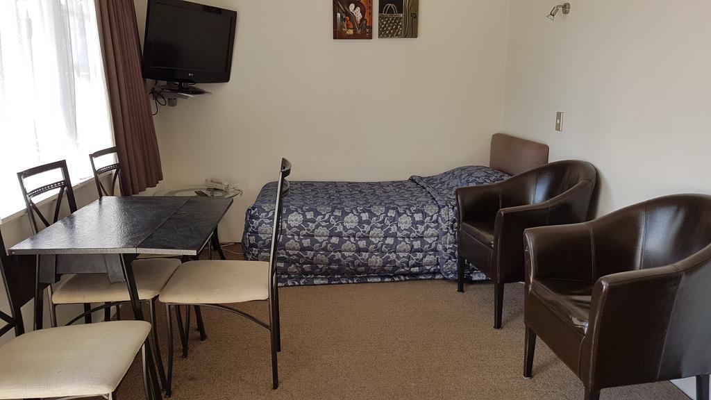 Coachman Motel Taihape Exteriör bild